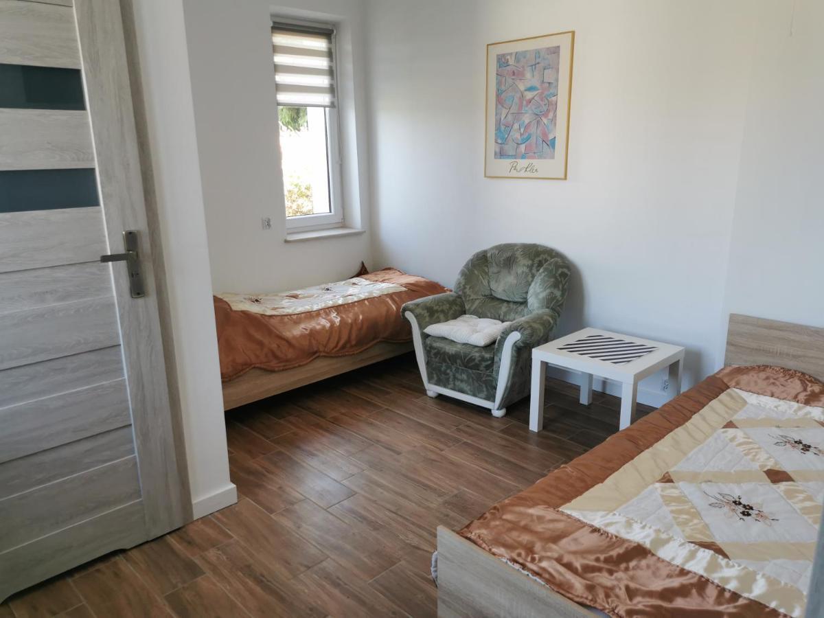 Reda Apartments Lublin Eksteriør bilde